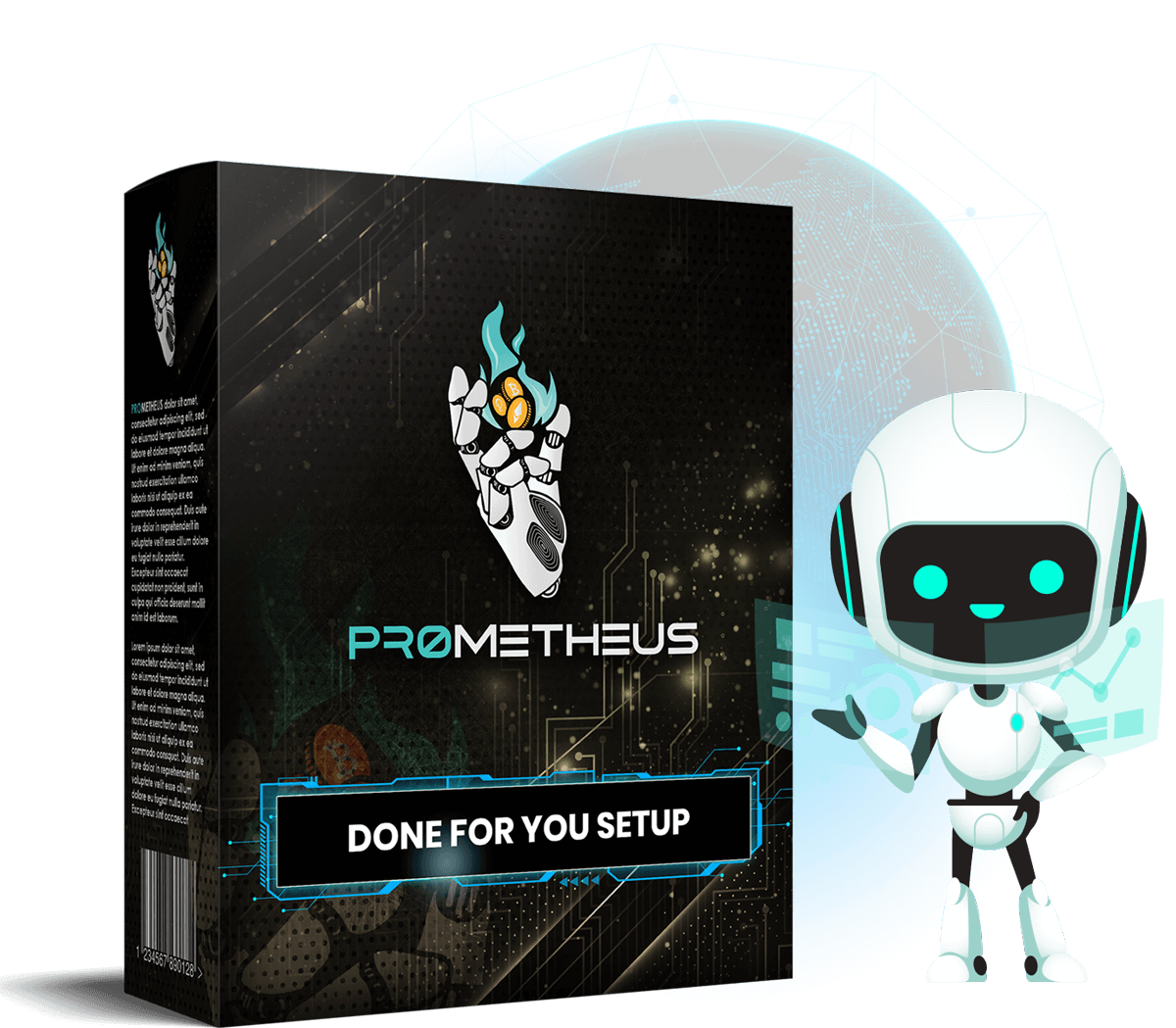 Done-For-You Setup bonus