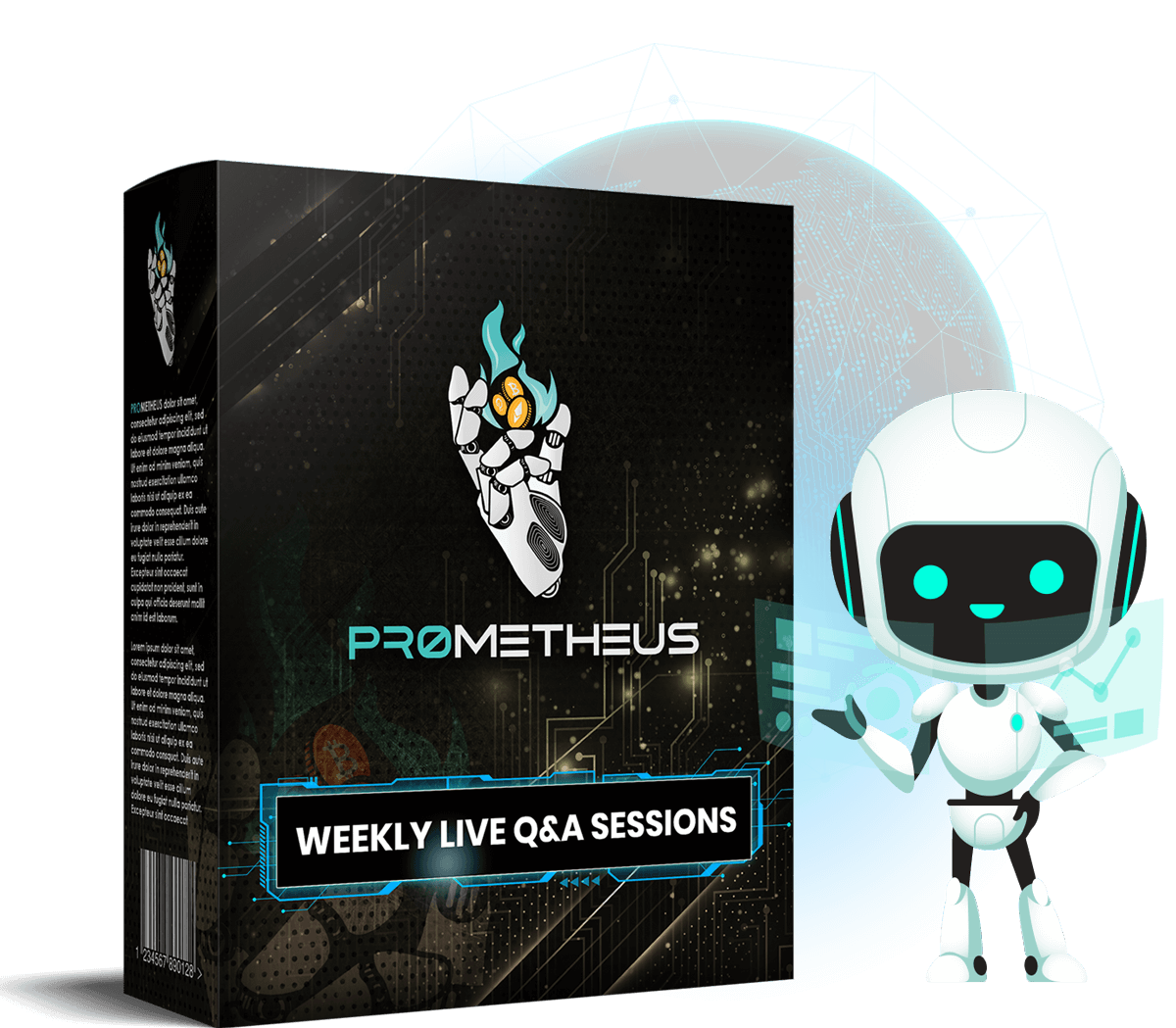 Weekly Live Q&A Sessions bonus