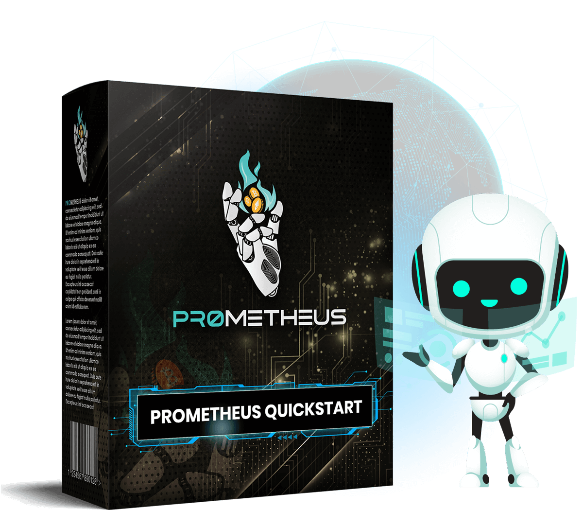 Prometheus Quickstart bonus