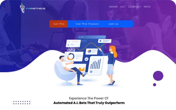 How Prometheus AI trades crypto automatically 24/7