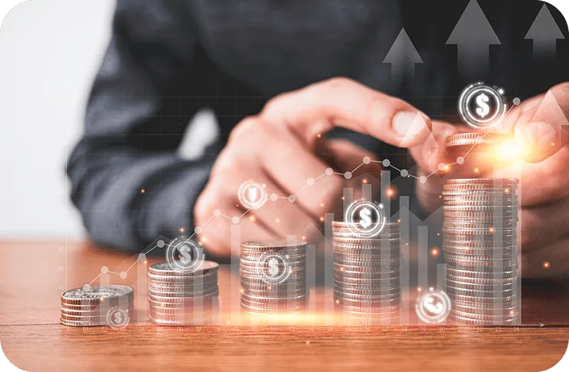 Prometheus AI automated crypto trading illustration