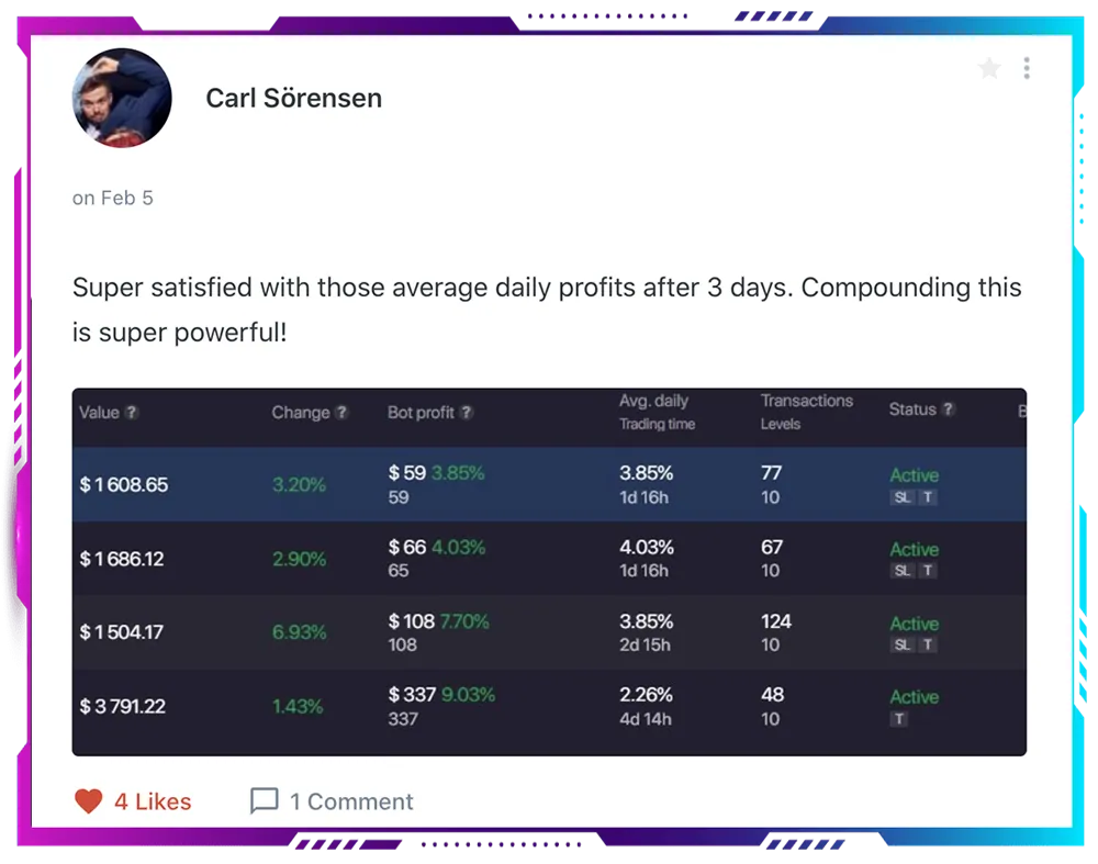 Prometheus AI bonus included