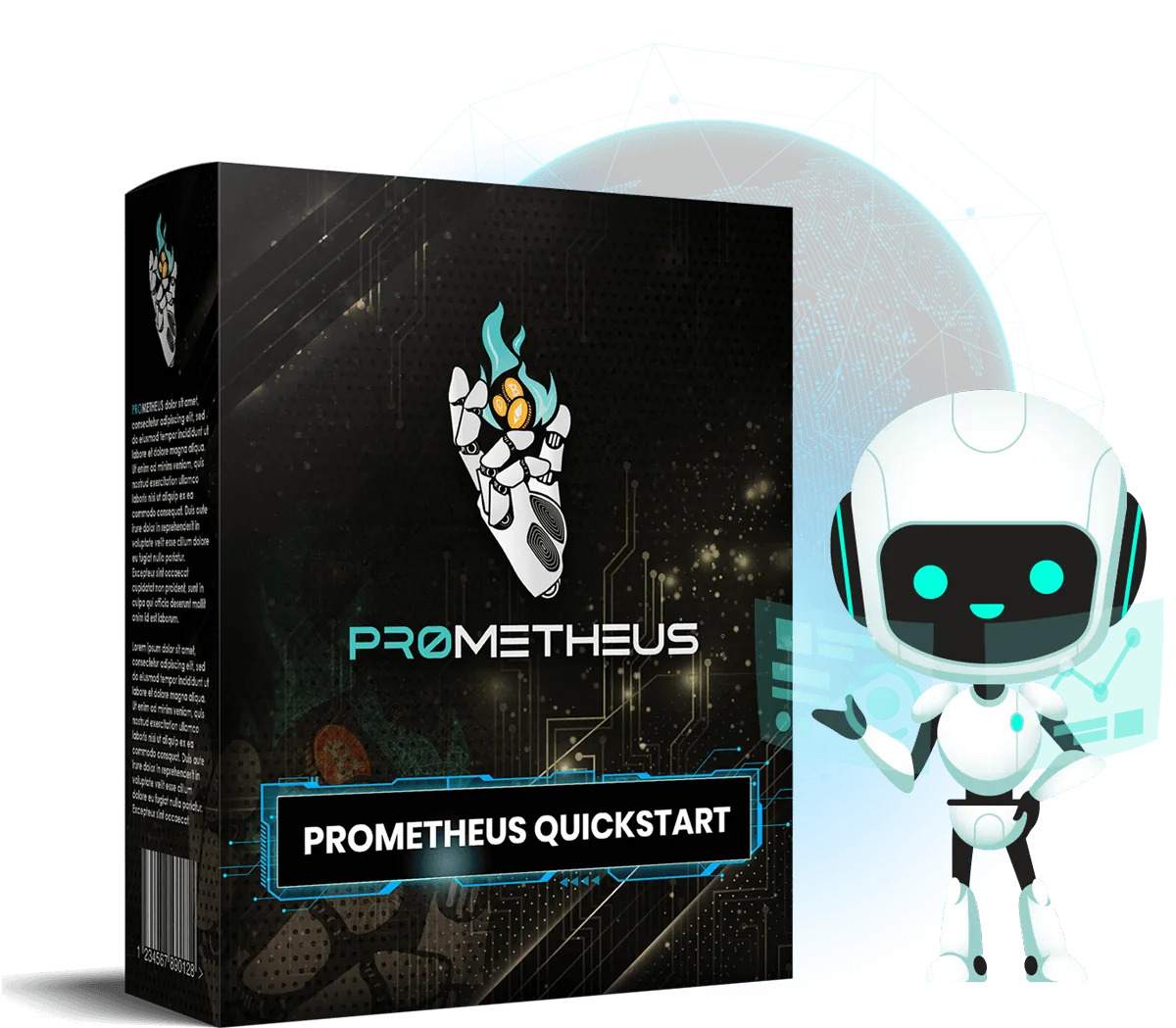 Prometheus AI Elite upgrade offer